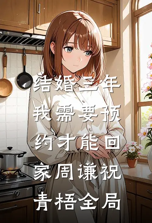 结婚三年，我需要预约才能回家周谦祝青梧全局
