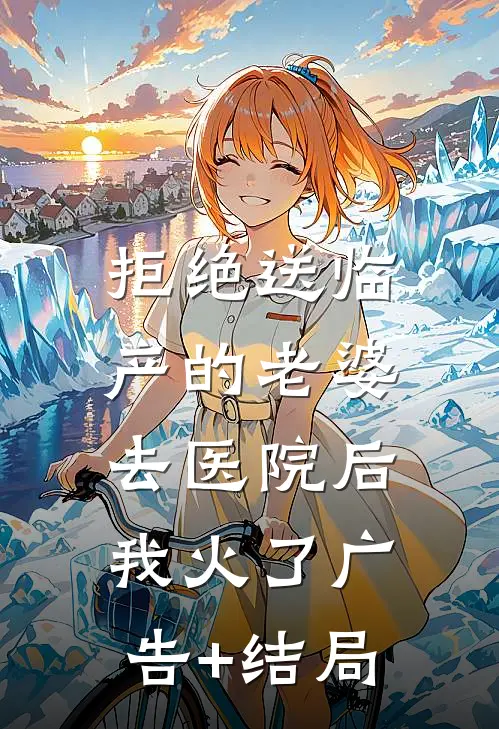 拒绝送临产的老婆去医院后，我火了广告+结局