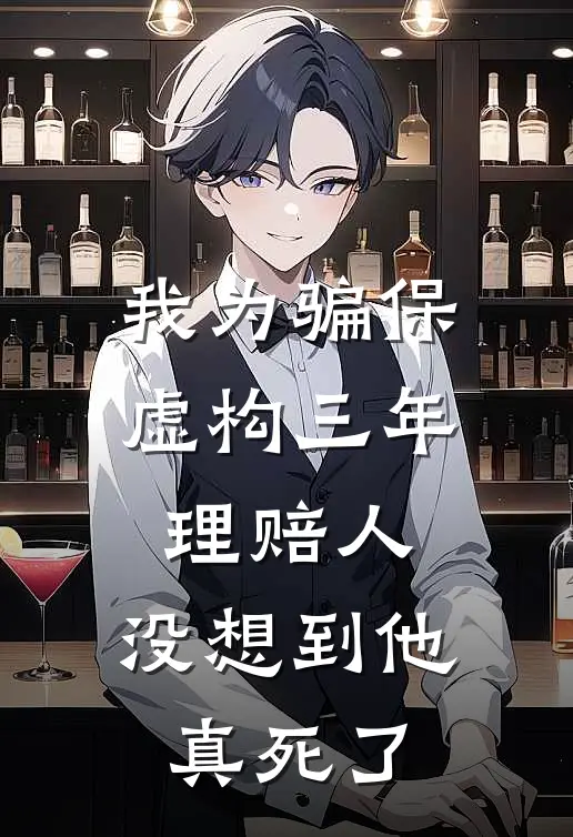 我为骗保虚构三年理赔人，没想到他真死了