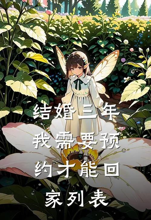 结婚三年，我需要预约才能回家列表