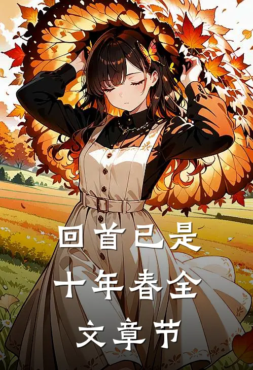 回首已是十年春全文章节