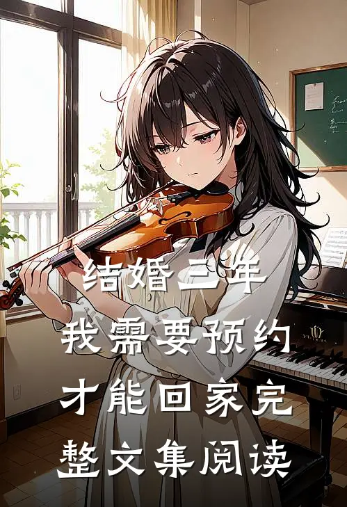 结婚三年，我需要预约才能回家完整文集阅读