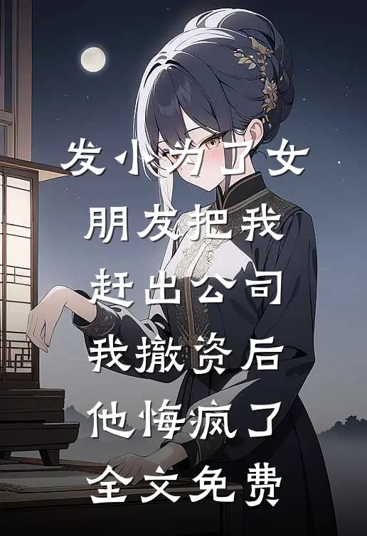发小为了女朋友把我赶出公司，我撤资后他悔疯了全文免费