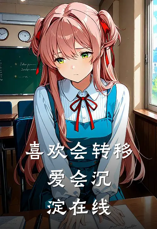 喜欢会转移，爱会沉淀在线