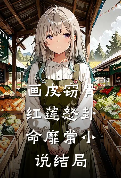 画皮窃骨，红莲怒卦命靡常小说结局