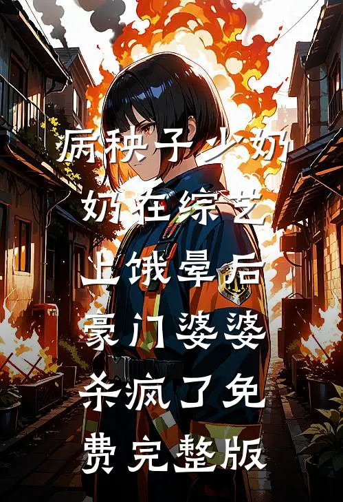 病秧子少奶奶在综艺上饿晕后，豪门婆婆杀疯了免费完整版