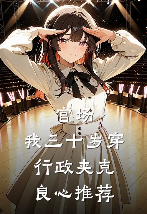 官场：我三十岁穿行政夹克良心推荐