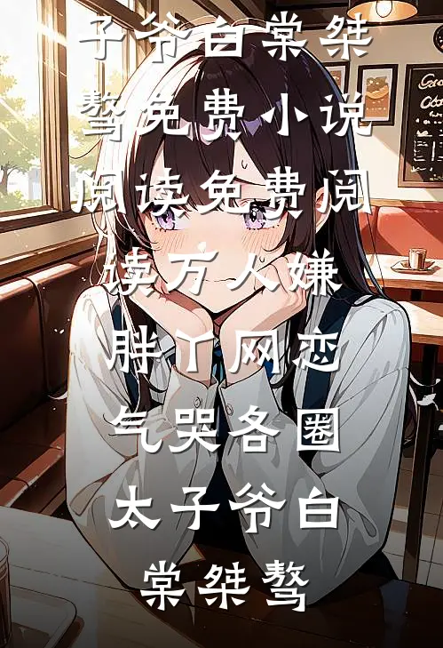 万人嫌胖丫网恋，气哭各圈太子爷白棠桀骜免费小说阅读_免费阅读万人嫌胖丫网恋，气哭各圈太子爷白棠桀骜