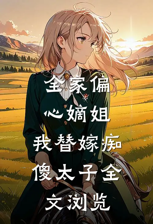 全家偏心嫡姐，我替嫁痴傻太子全文浏览