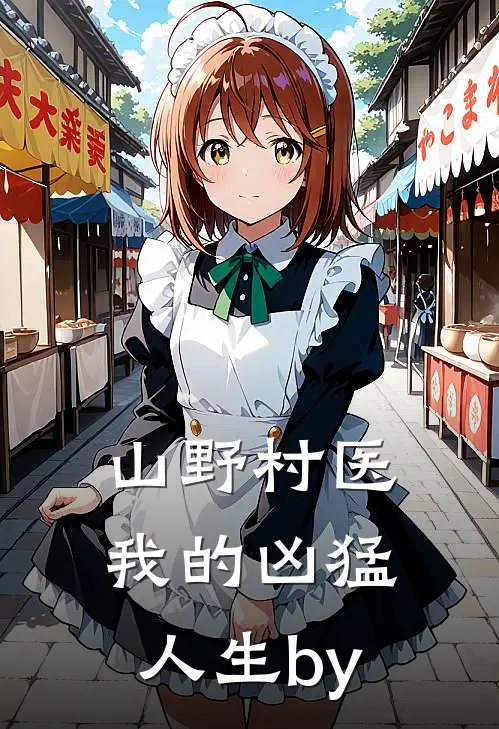 山野村医：我的凶猛人生by