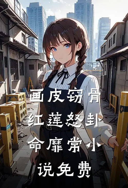 画皮窃骨，红莲怒卦命靡常小说免费