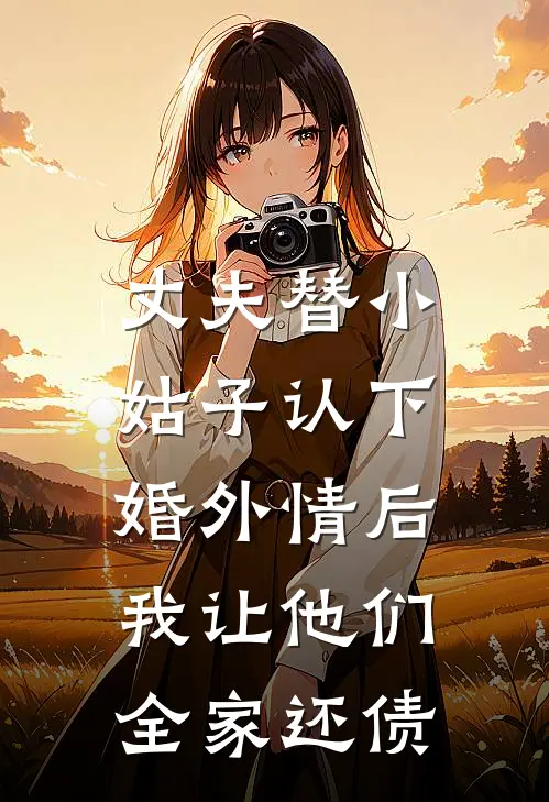 丈夫替小姑子认下婚外情后,我让他们全家还债好吗