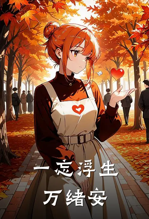 一忘浮生万绪安