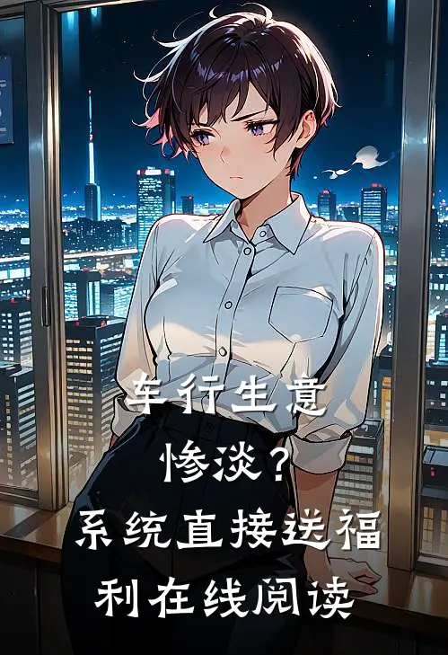 车行生意惨淡？系统直接送福利在线阅读