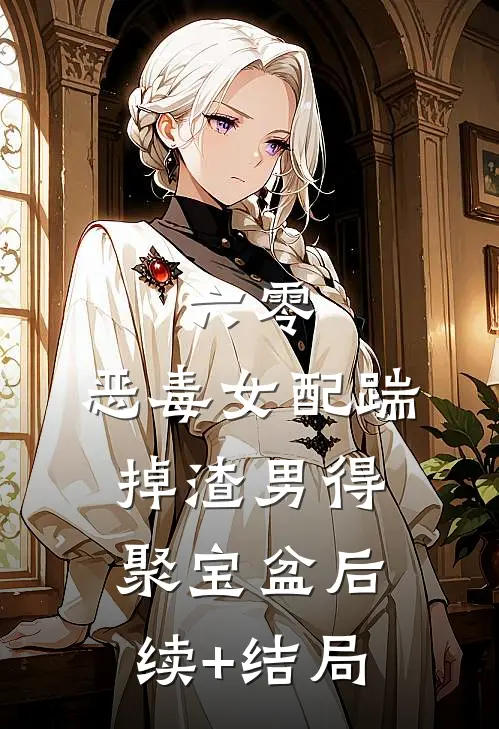 六零：恶毒女配踹掉渣男得聚宝盆后续+结局