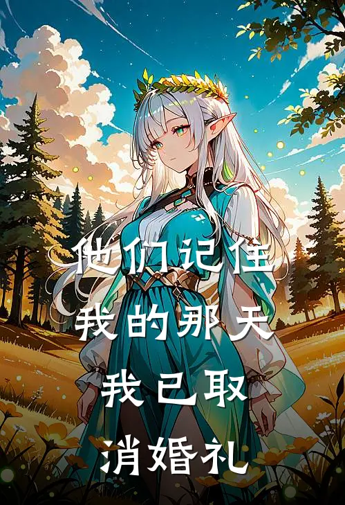 他们记住我的那天,我已取消婚礼了