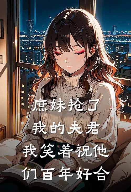 庶妹抢了我的夫君，我笑着祝他们百年好合