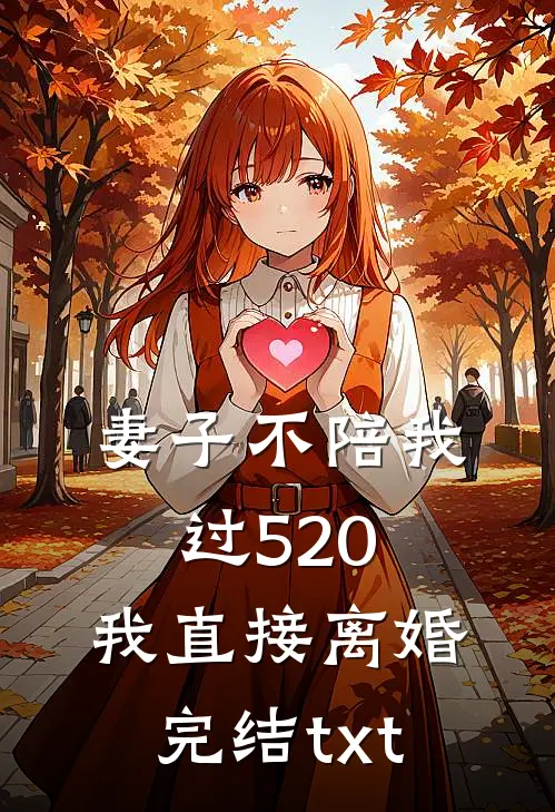 妻子不陪我过520，我直接离婚完结txt