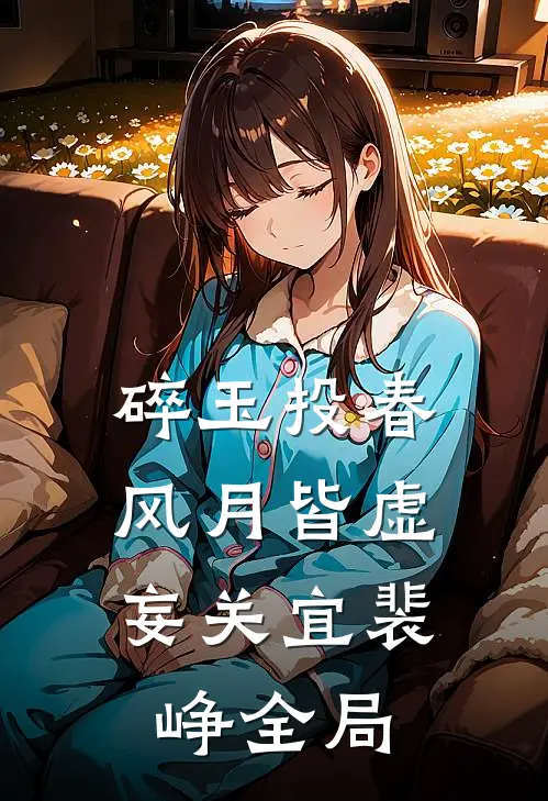碎玉投春，风月皆虚妄关宜裴峥全局
