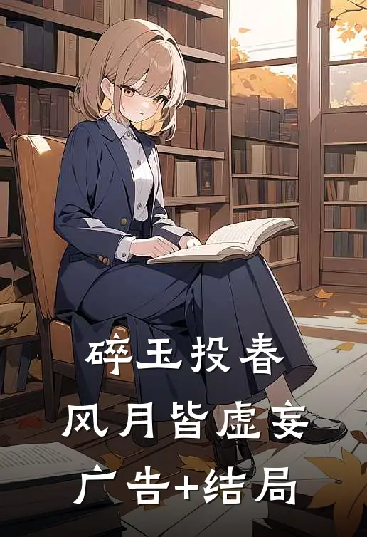 碎玉投春，风月皆虚妄广告+结局
