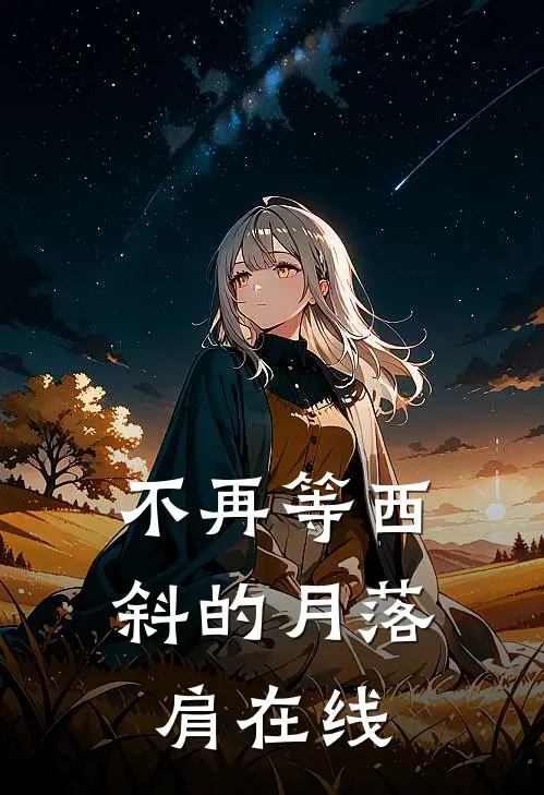 不再等西斜的月落肩在线