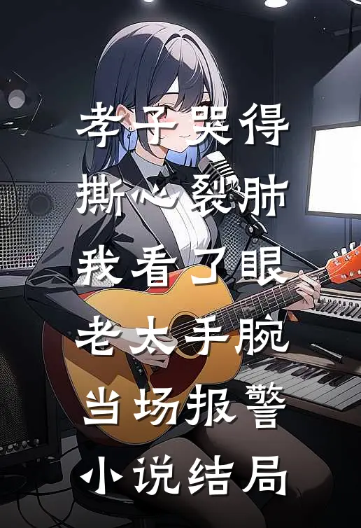 孝子哭得撕心裂肺，我看了眼老太手腕当场报警小说结局