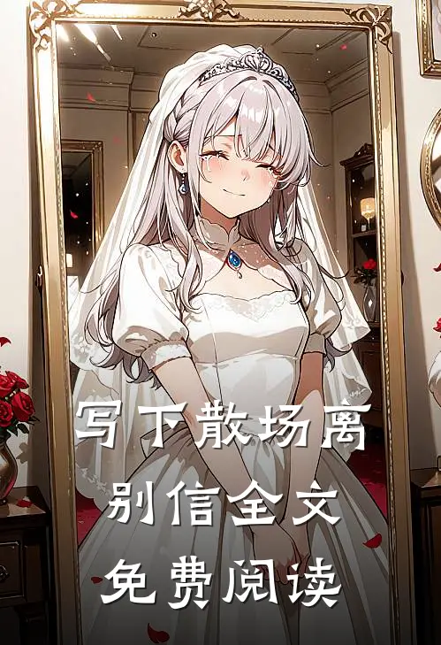 写下散场离别信全文免费阅读