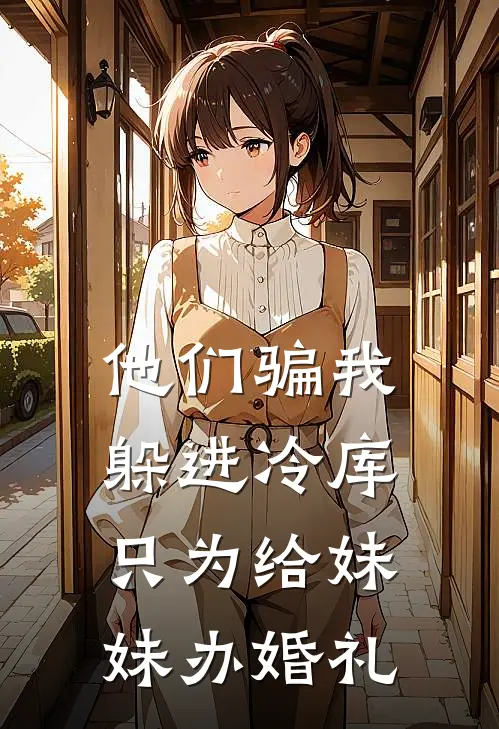 他们骗我躲进冷库,只为给妹妹办婚礼英语