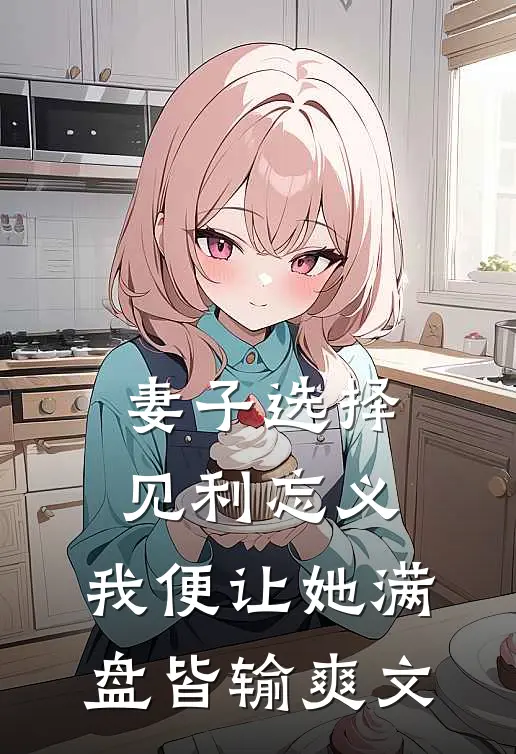 妻子选择见利忘义，我便让她满盘皆输爽文