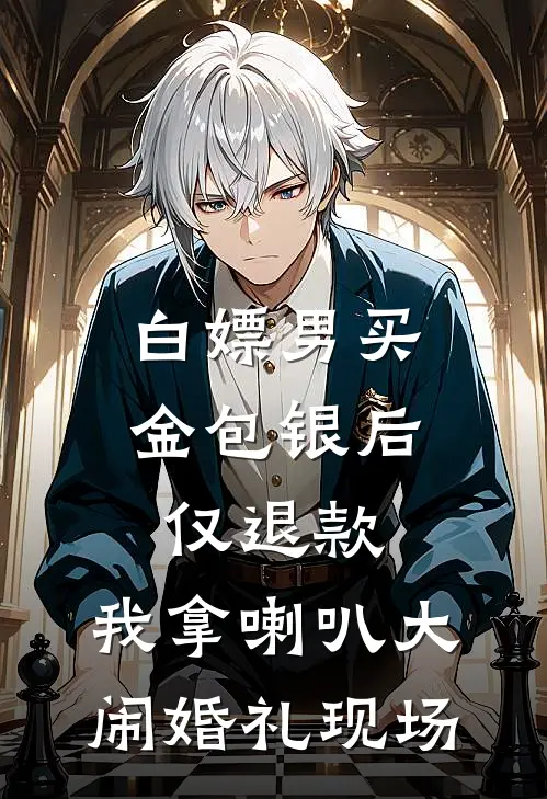 白嫖男买金包银后仅退款，我拿喇叭大闹婚礼现场