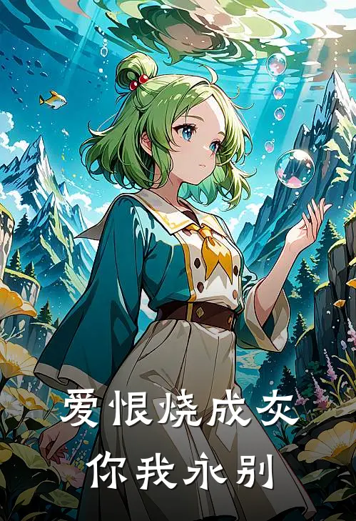爱恨烧成灰，你我永别