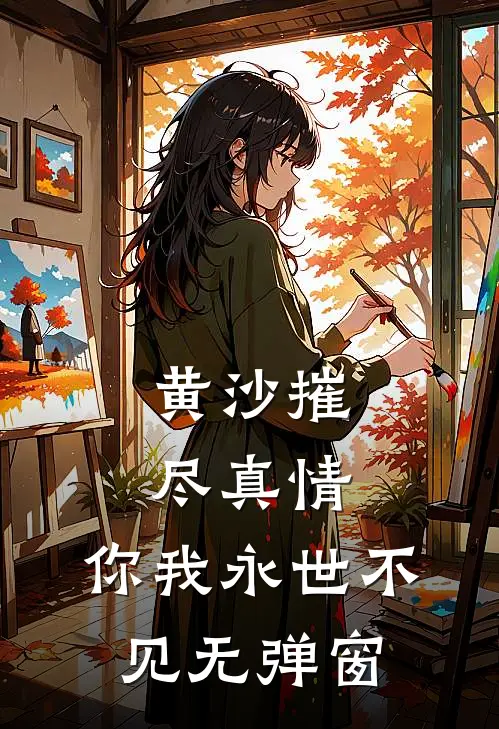 黄沙摧尽真情，你我永世不见无弹窗
