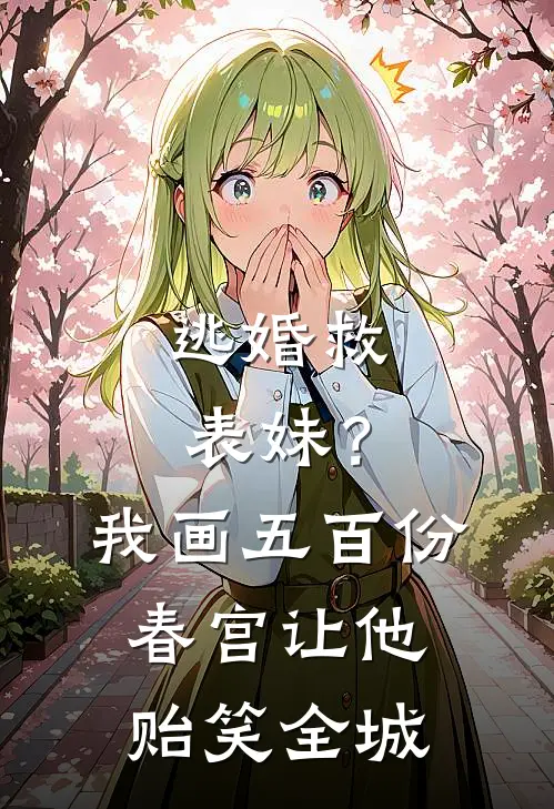 逃婚救表妹？我画五百份春宫，让他贻笑全城