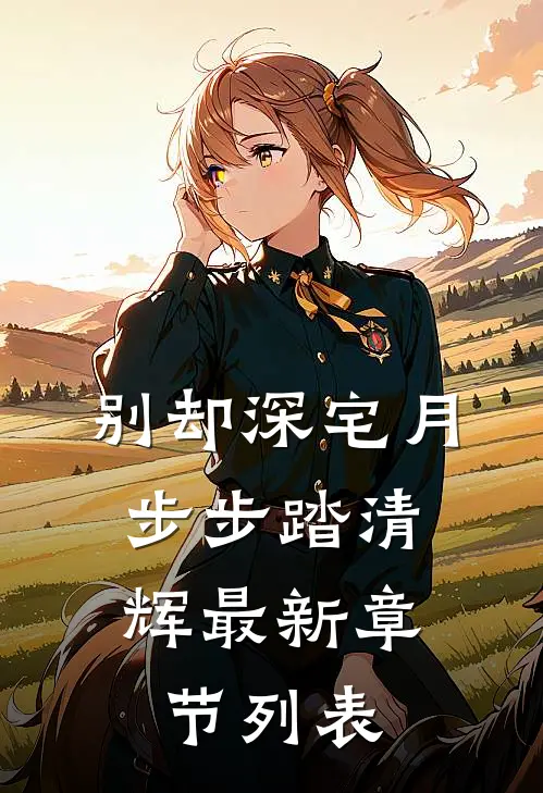 别却深宅月，步步踏清辉最新章节列表