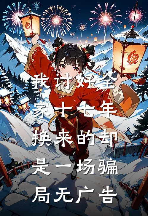 我讨好全家十七年，换来的却是一场骗局无广告