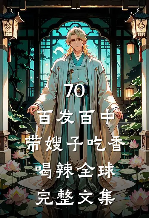 70：百发百中，带嫂子吃香喝辣全球完整文集