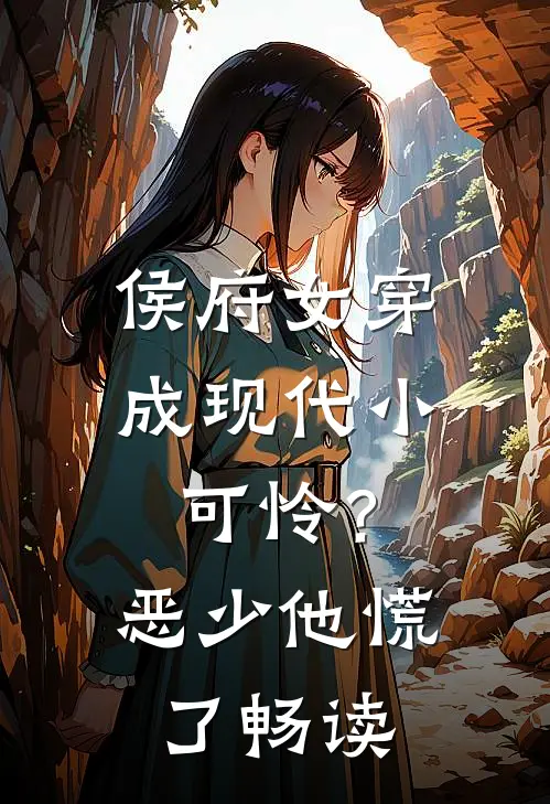 侯府女穿成现代小可怜？恶少他慌了畅读