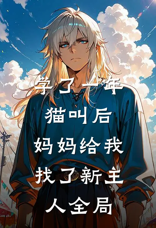 学了一年猫叫后，妈妈给我找了新主人全局