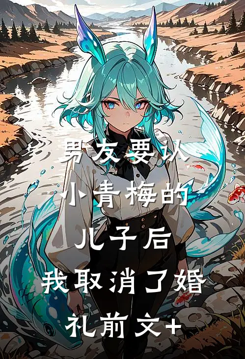 男友要认小青梅的儿子后，我取消了婚礼前文+