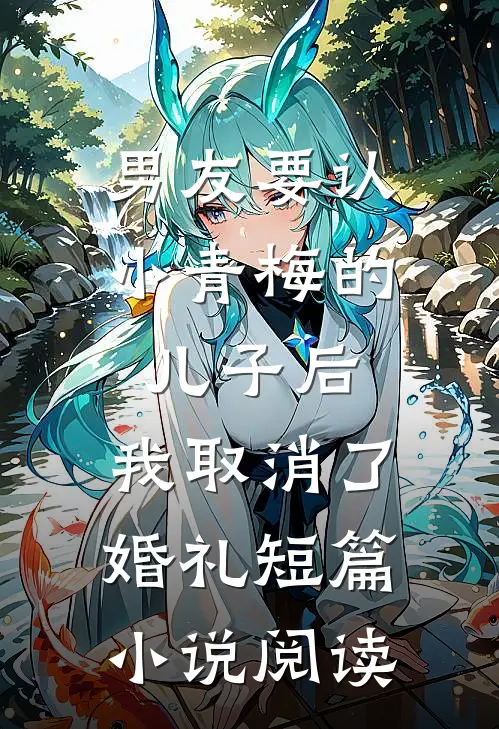 男友要认小青梅的儿子后，我取消了婚礼短篇小说阅读