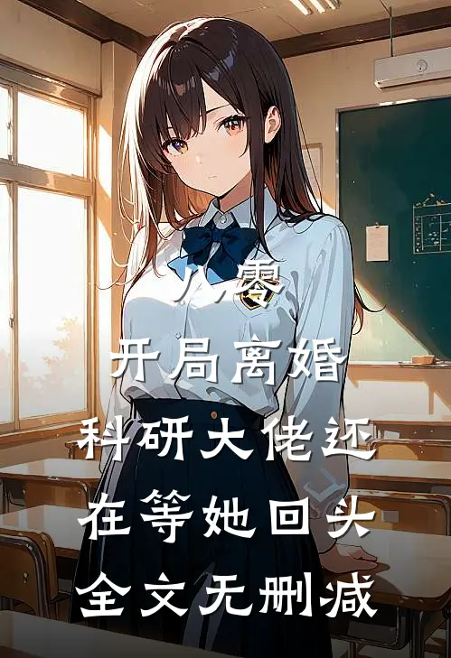 八零：开局离婚，科研大佬还在等她回头全文无删减