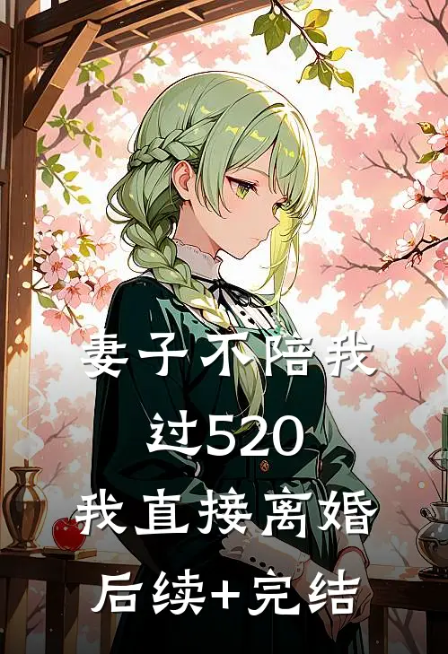妻子不陪我过520，我直接离婚后续+完结