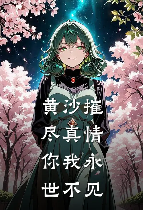 黄沙摧尽真情，你我永世不见