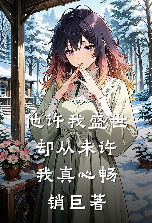 他许我盛世，却从未许我真心畅销巨著