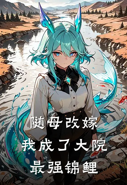 随母改嫁，我成了大院最强锦鲤