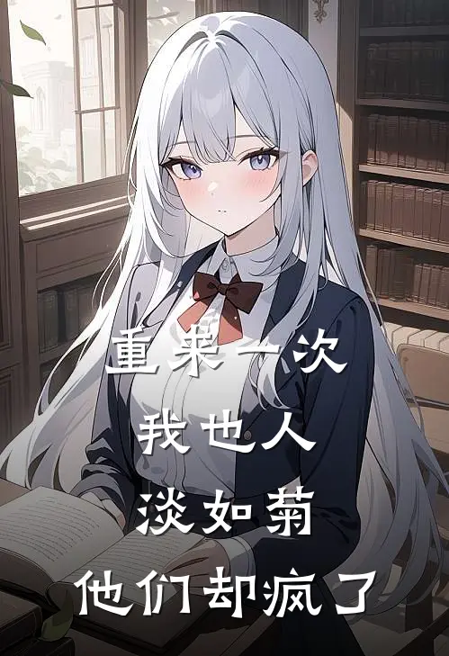 重来一次，我也人淡如菊，他们却疯了