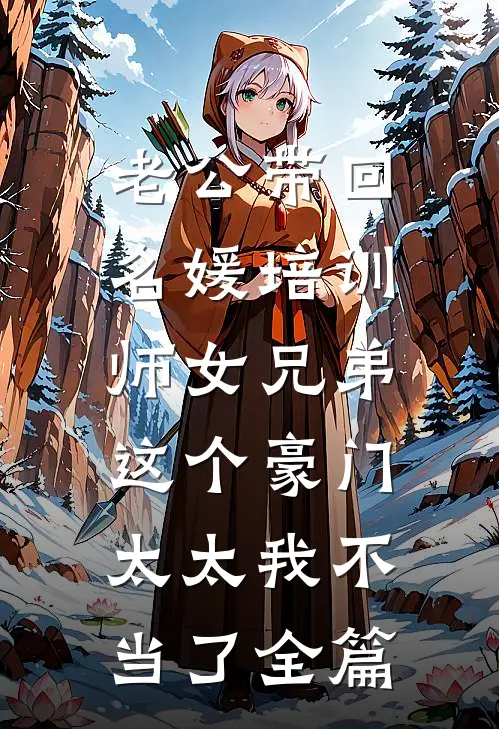 老公带回名媛培训师女兄弟，这个豪门太太我不当了全篇