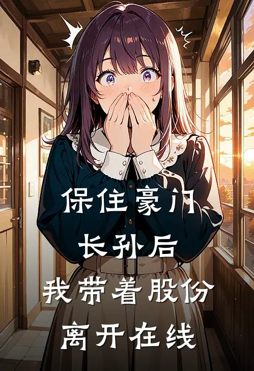 保住豪门长孙后，我带着股份离开在线