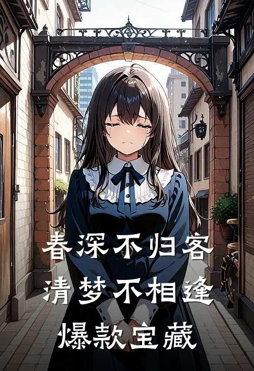 春深不归客，清梦不相逢爆款宝藏