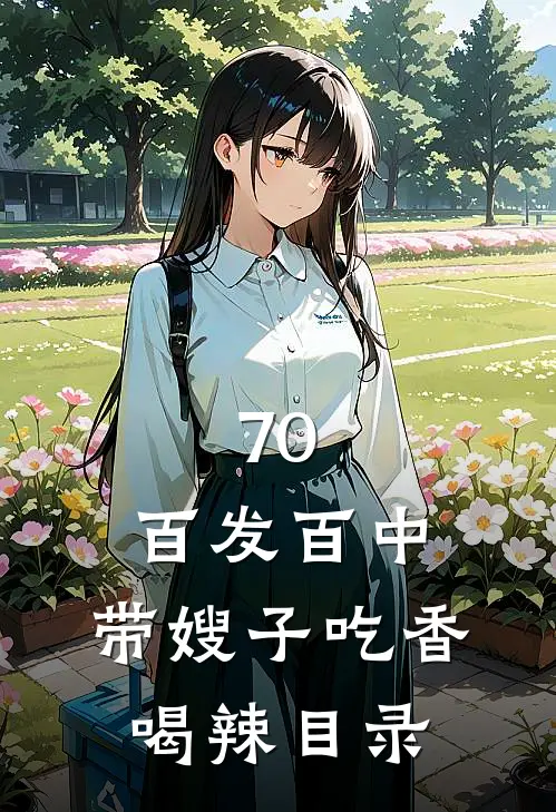 70：百发百中，带嫂子吃香喝辣目录
